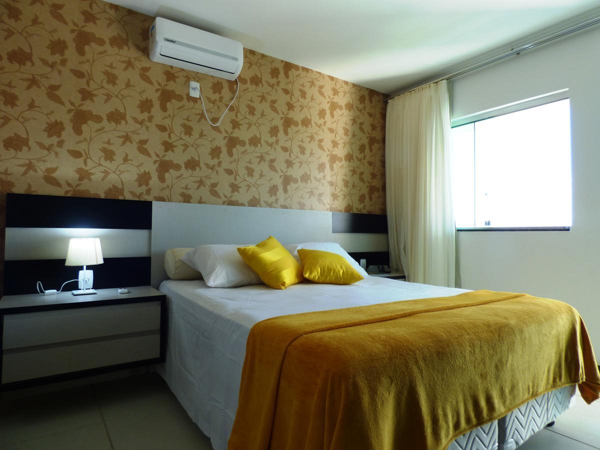 Apartamento Mirante de Escarpas 1501 Capitólio Exterior foto