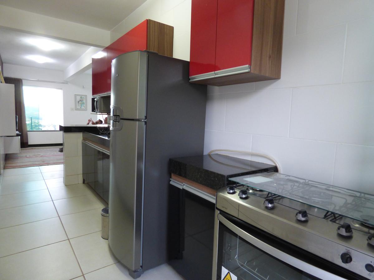 Apartamento Mirante de Escarpas 1501 Capitólio Exterior foto
