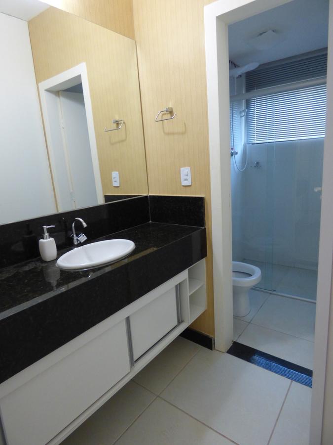 Apartamento Mirante de Escarpas 1501 Capitólio Exterior foto